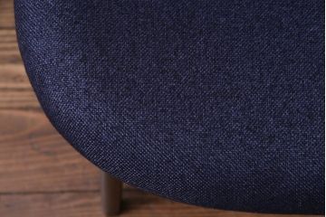 北欧ビンテージ家具　G-PLAN(ジープラン)　シックモダンな雰囲気漂うバタフライチェア(ダイニングチェア)(1)