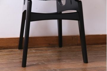 北欧ビンテージ家具　G-PLAN(ジープラン)　シックモダンな雰囲気漂うバタフライチェア(ダイニングチェア)(1)