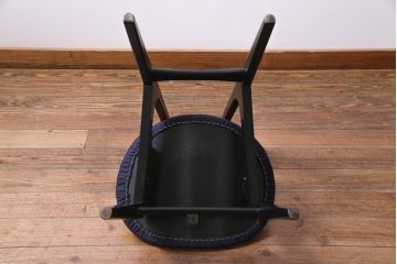 北欧ビンテージ家具　G-PLAN(ジープラン)　シックモダンな雰囲気漂うバタフライチェア(ダイニングチェア)(1)