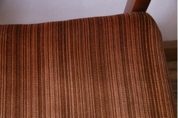 ヴィンテージ家具　北欧ビンテージ　チーク材　レトロで温かな雰囲気漂うダイニングチェア(椅子、ワークチェア)(2)