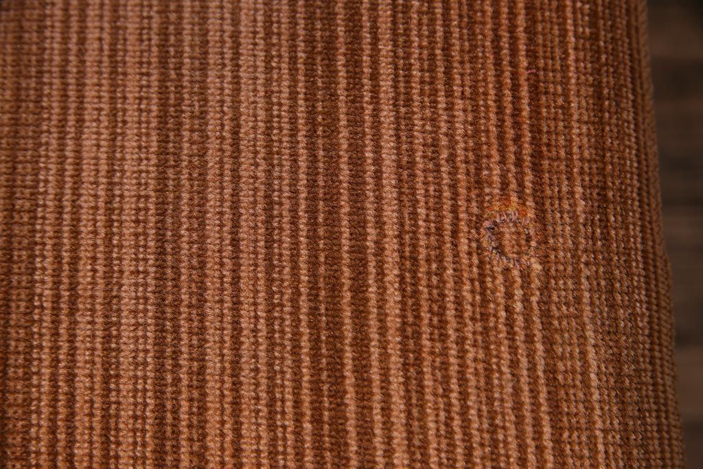 ヴィンテージ家具　北欧ビンテージ　チーク材　レトロで温かな雰囲気漂うダイニングチェア(椅子、ワークチェア)(3)