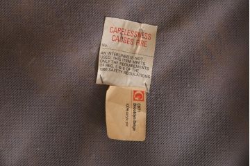 ヴィンテージ家具　北欧ビンテージ　G-PLAN(ジープラン)　チーク材の温もり溢れるダイニングチェア(椅子)(2)