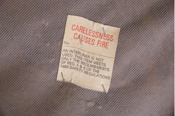 ヴィンテージ家具　北欧ビンテージ　G-PLAN(ジープラン)　チーク材の温もり溢れるダイニングチェア(椅子)