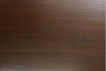 アンティーク家具　イギリスアンティーク　ハンドル式　クロウ&ボール　力強い存在感のマホガニー材製エクステンションテーブル(ダイニングテーブル)