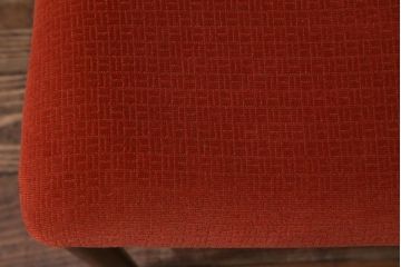 ヴィンテージ家具　北欧ビンテージ　チーク材　温もり溢れる雰囲気のダイニングチェア(椅子、ワークチェア)(1)