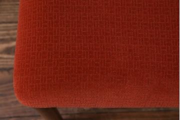 ヴィンテージ家具　北欧ビンテージ　チーク材　温もり溢れる雰囲気のダイニングチェア(椅子、ワークチェア)(2)