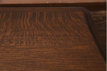 中古　飛騨産業　キツツキマーク　穂高　センターテーブル(定価約9万2千円)