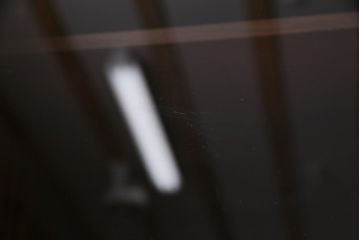 ヴィンテージ家具　ジャパンビンテージ　ローズウッド材　洗練された雰囲気を醸し出すキャビネット(食器棚、ブックケース、本箱)