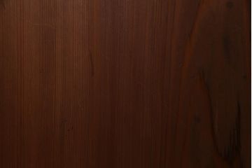 和製アンティーク　昭和期　上品な和の雰囲気漂う組子入り板戸(引き戸、建具)4枚セット