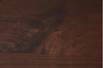 レトロ家具　鉄脚付リメイク　隠し付き　昭和レトロな雰囲気漂うローボード(テレビ台、戸棚)