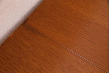 ヴィンテージ家具　北欧ビンテージ　オーク材　スタイリッシュなオーバル型のバタフライテーブル(ゲートレッグテーブル、エクステンションテーブル)