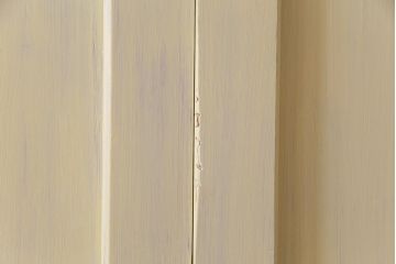 ペイント家具　温かなペイントカラーが優しげな板戸3枚セット(引き戸、建具)