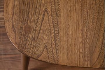 ヴィンテージ家具　イギリスビンテージ　ERCOL(アーコール)　美しく丈夫な作りが魅力的なクエーカーチェア(椅子)(1)