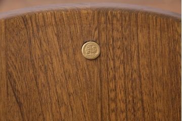 ヴィンテージ家具　イギリスビンテージ　ERCOL(アーコール)　美しく丈夫な作りが魅力的なクエーカーチェア(椅子)(1)
