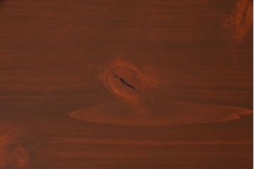 アンティーク家具　和製アンティーク　鉄脚付き　ヒノキ材　漆塗の箪笥ローボード(リビングボード、衣装箪笥)