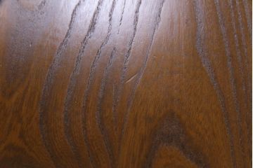 ヴィンテージ家具　イギリスビンテージ　ERCOL(アーコール)　明るい色味のコーヒーテーブル(ラウンドテーブル)