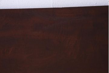 アンティーク家具　ヨーロッパアンティーク　ヴィクトリアン　マホガニー材　シンプルで上品なチェスト(引き出し、タンス)