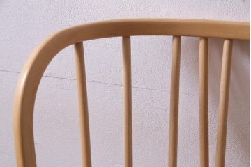 中古　イギリス　ERCOL(アーコール)　エバーグリーン　1人掛けイージーチェア(アームチェア、ソファ)(定価約29万円)(2)