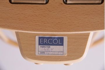 中古　イギリス　ERCOL(アーコール)　エバーグリーン　1人掛けイージーチェア(アームチェア、ソファ)(定価約29万円)(2)