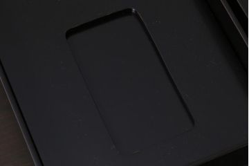 アンティーク雑貨　和製アンティーク　硯付き　草花文　木製の蒔絵硯箱