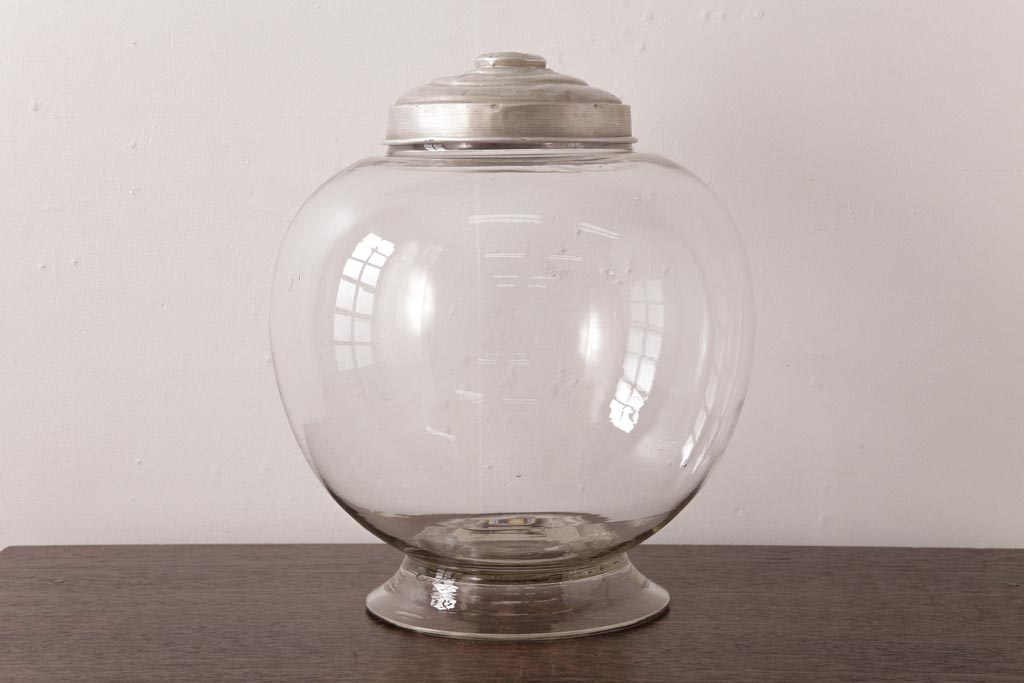 昭和レトロ　地球瓶 アンティーク雑貨 公式】アンティーク家具ラフジュ工房商品詳細ページアンティーク