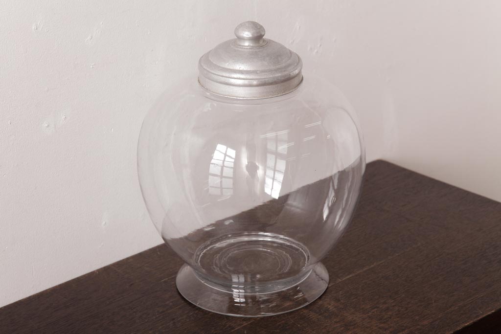 昭和レトロ　地球瓶 アンティーク雑貨 公式】アンティーク家具ラフジュ工房商品詳細ページアンティーク