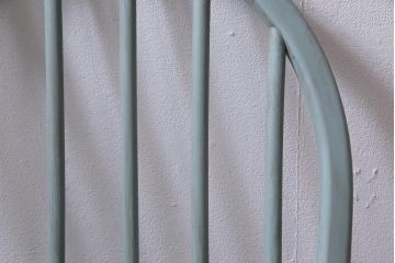 ペイント家具　ERCOL(アーコール)　シンプルでおしゃれなウィンザーダイニングチェア(椅子)