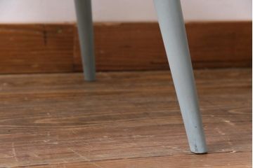 ペイント家具　ERCOL(アーコール)　シンプルでおしゃれなウィンザーダイニングチェア(椅子)