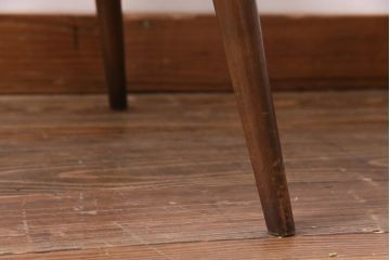 ペイント家具　ERCOL(アーコール)　アースカラーが優しげな雰囲気醸し出すウィンザーダイニングチェア(椅子)