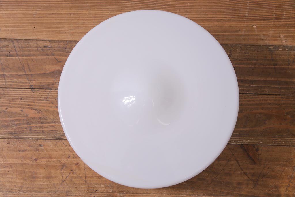 昭和レトロ　戦前　どっしりとしたブラケットのペンダントライト(天井照明、吊り下げ照明)