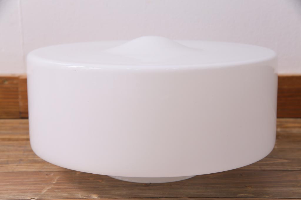 昭和レトロ　戦前　どっしりとしたブラケットのペンダントライト(天井照明、吊り下げ照明)