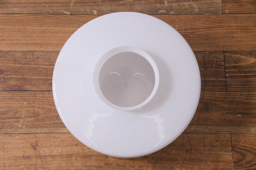 昭和レトロ　戦前　どっしりとしたブラケットのペンダントライト(天井照明、吊り下げ照明)