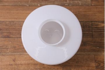 昭和レトロ　戦前　どっしりとしたブラケットのペンダントライト(天井照明、吊り下げ照明)