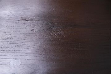 ヴィンテージ家具　ビンテージ　ERCOL(アーコール)　コントラストが目を引くペイントクエーカーチェア(椅子)(2)