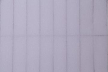 和製アンティーク　杉材　すっきりとした格子が美しい額入り障子戸4枚セット(引き戸、建具)