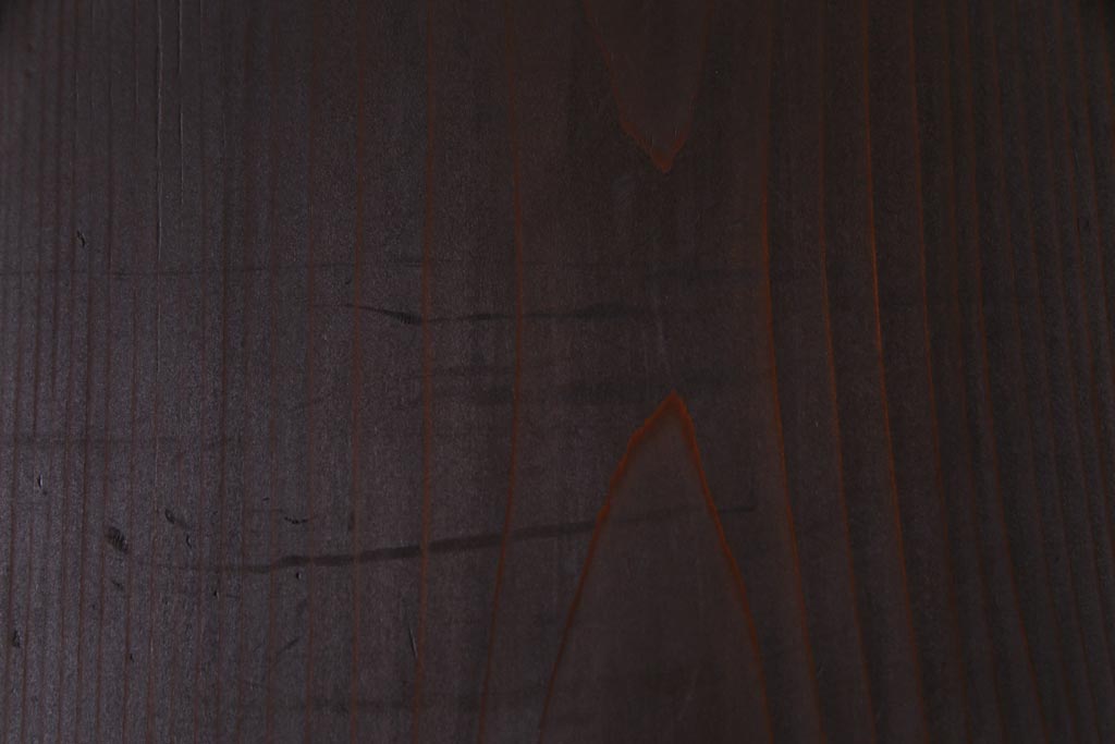 和製アンティーク　大正昭和初期　倹飩式　しっとりとした和の雰囲気が魅力的な障子戸4枚セット(建具、引き戸、格子戸)