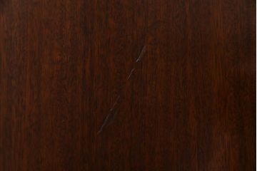 アンティーク家具　イギリスアンティーク　WARING&GILLOW(ワーリングギロー)社製　マホガニー材　大きく曲がった猫脚が目を引くキャビネット(収納棚、サイドボード)
