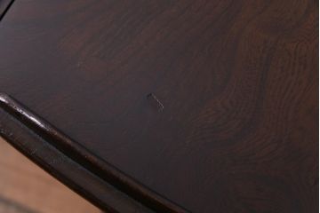 ヴィンテージ家具　イギリスビンテージ　ERCOL(アーコール)　上品で洗練されたデザインのバタフライトロリー(キッチンワゴン、キャスターワゴン)