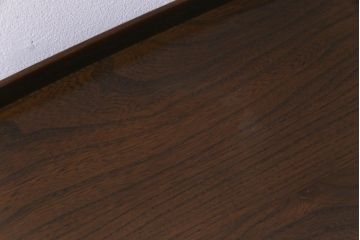 ヴィンテージ家具　イギリスビンテージ　ERCOL(アーコール)　トロリー　落ち着いた色合いが品のあるキャスターワゴン(キッチンワゴン)