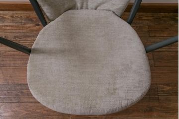 ペイント家具　ERCOL(アーコール)　シスルバック　クッション付き　ラウンジチェア(イージーチェア、椅子、アームチェア)