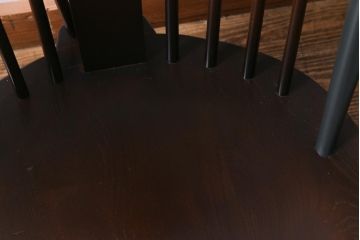 ペイント家具　ERCOL(アーコール)　シスルバック　クッション付き　ラウンジチェア(イージーチェア、椅子、アームチェア)