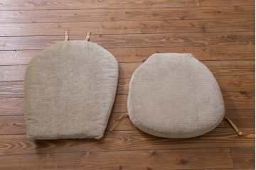 ペイント家具　ERCOL(アーコール)　シスルバック　クッション付き　ラウンジチェア(イージーチェア、椅子、アームチェア)