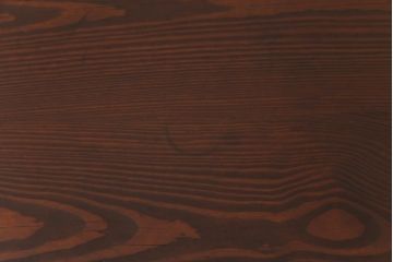 アンティーク家具　和製アンティーク　大正昭和初期　ヒノキ材　優しげな木肌が魅力的なサイドボード(カウンターテーブル、引き出し)