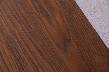 ラフジュ工房オリジナル　ホワイトオーク材　両面引き出し付き　使い勝手の良い作業台・幅1600(ダイニングテーブル)(1)