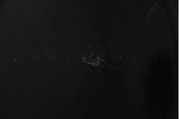 アンティーク雑貨　中古　木製　御所車図　圧巻!金漆装飾の3尺飾り盆(大盆)