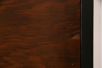 ペイント家具　イギリスビンテージ　Withy Grove Stores　ファイリングキャビネット(書類ケース、ドロアー、引き出し)