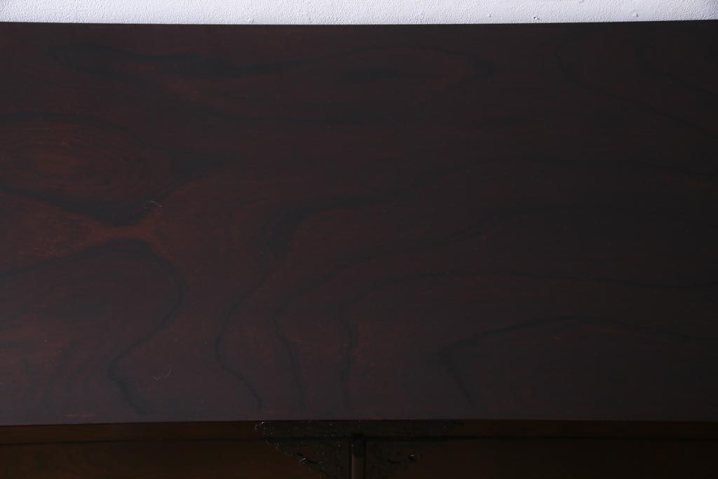 当店リメイク家具　岩谷堂箪笥　みちのく8号　収納棚にもできる脚付き衣装箪笥(サイドボード、チェスト)