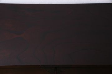 当店リメイク家具　岩谷堂箪笥　みちのく8号　収納棚にもできる脚付き衣装箪笥(サイドボード、チェスト)