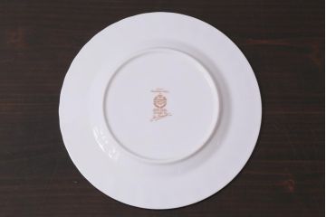 中古美品　イギリス　MINTON(ミントン)　Haddon Hall(ハドンホール)　ティーセット(カップ&ソーサー、プレート)(1)