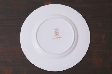 中古美品　イギリス　MINTON(ミントン)　Haddon Hall(ハドンホール)　ティーセット(カップ&ソーサー、プレート)(1)
